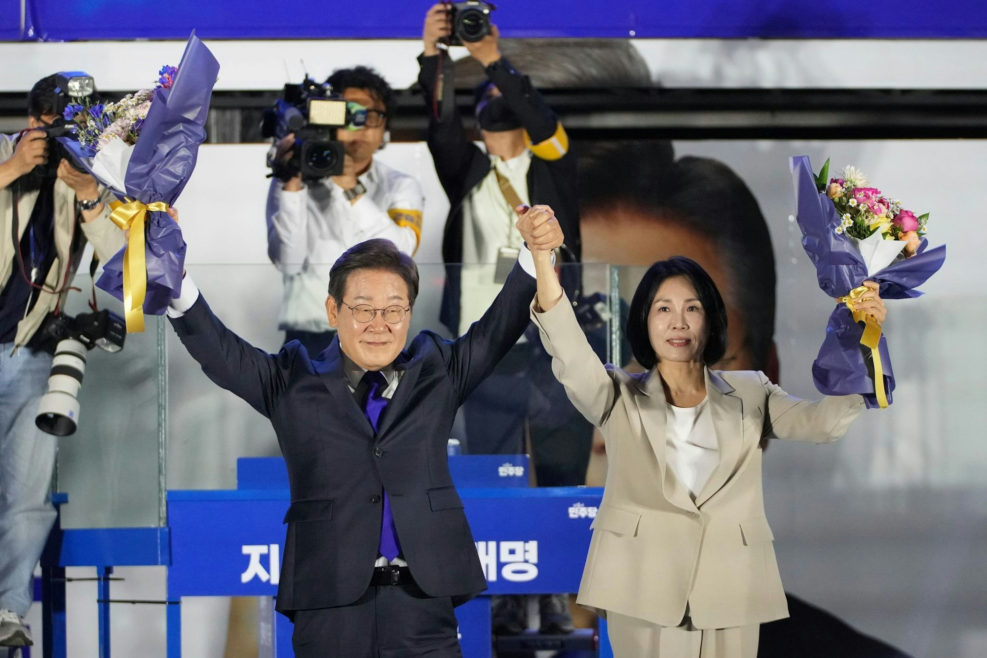 Lees Aufsteiger-Biografie spiegelt eindrücklich den Aufstieg Südkoreas wider.