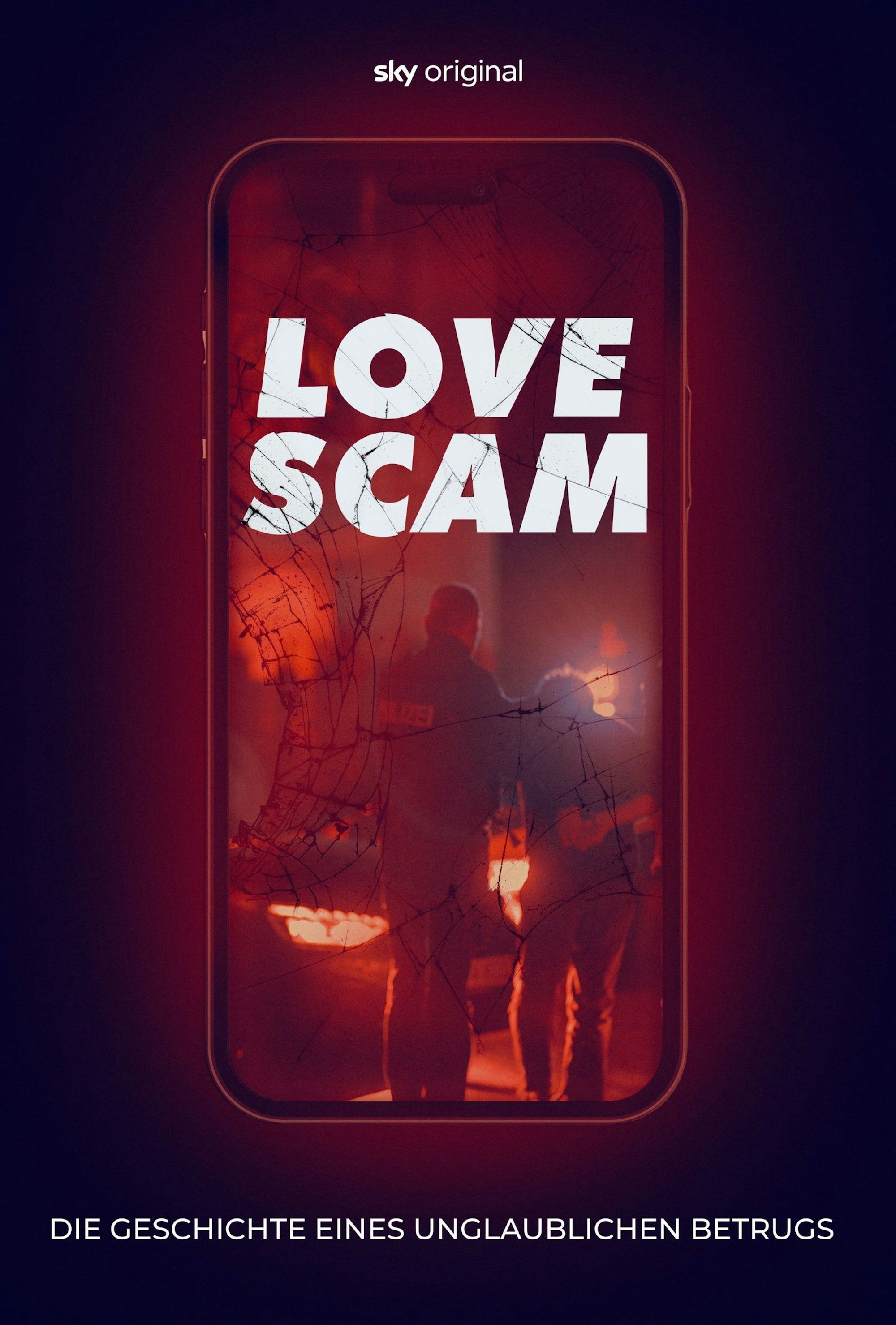„Love Scam“ klärt über Betrüger und ihre Betrugsmaschen auf. Klar ist: Schuld tragen nie die Opfer. (Bild: Sky / The Thursday Company)