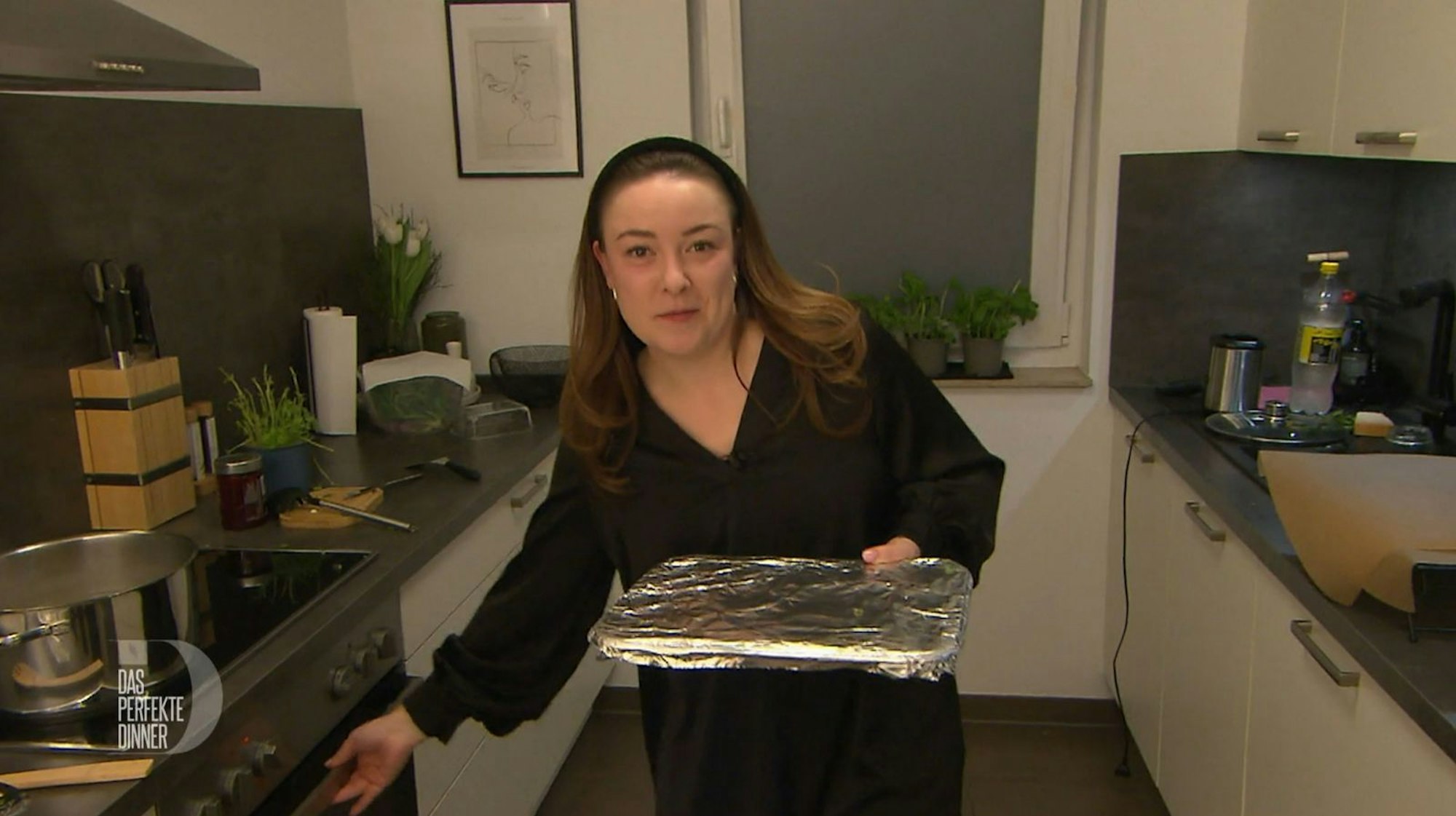 Lianas Dessert ist von der sizilianischen Oma inspiriert. (Bild: RTL)