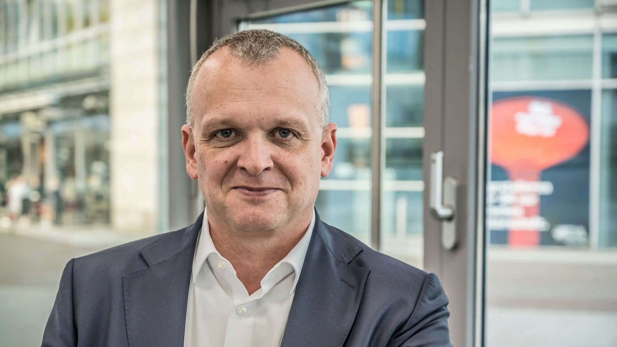 Björn Krischick, Geschäftsführer der LPG