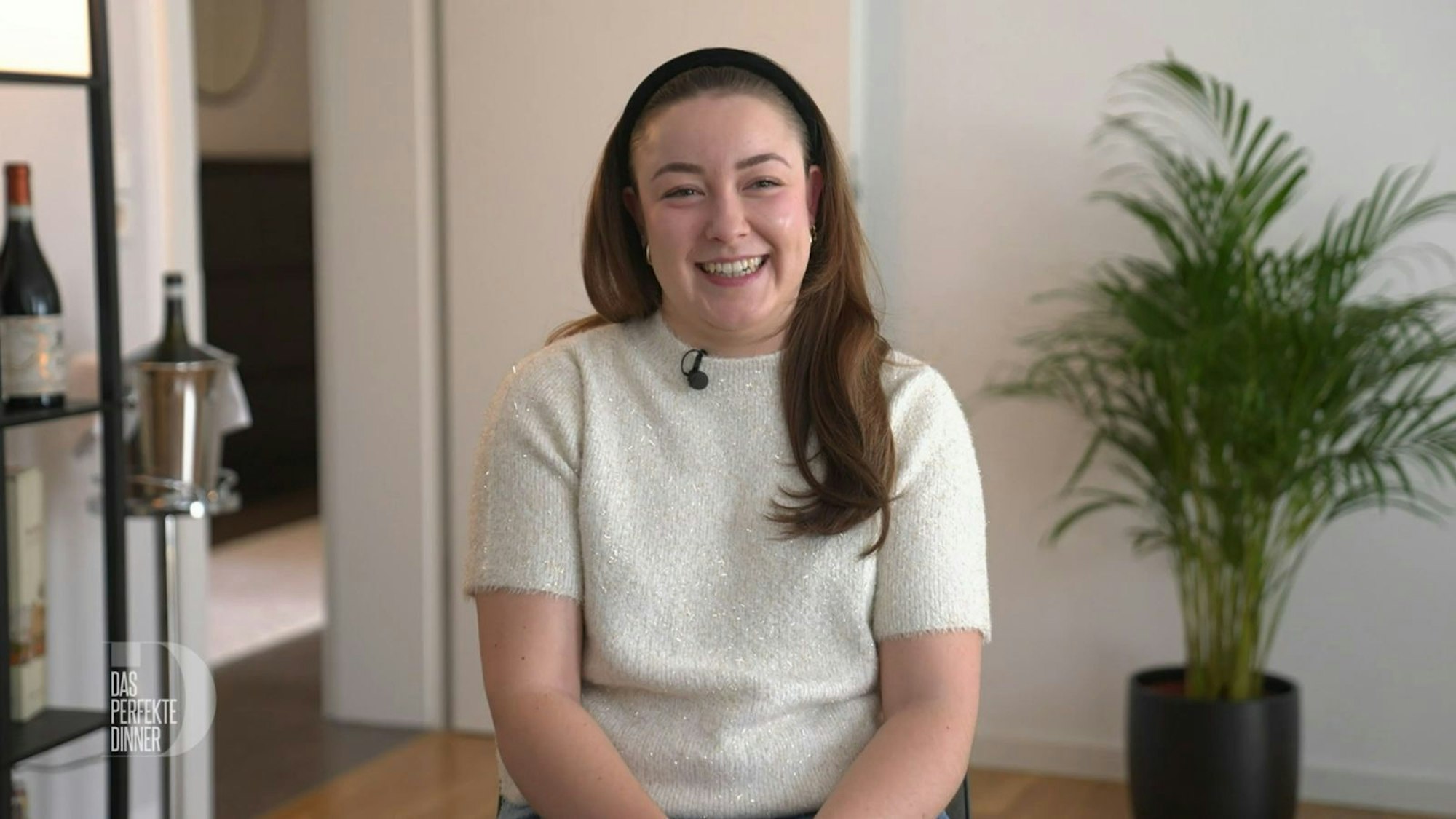 Liana (27) hat ein durch und durch fröhliches Naturell. (Bild: RTL)