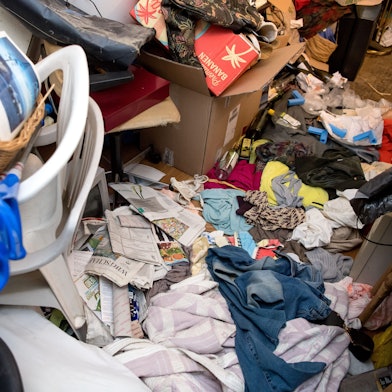 Bei einer Wohnungsauflösung fanden die Entrümpler 600.000 Euro Bargeld. (Symbolbild)
