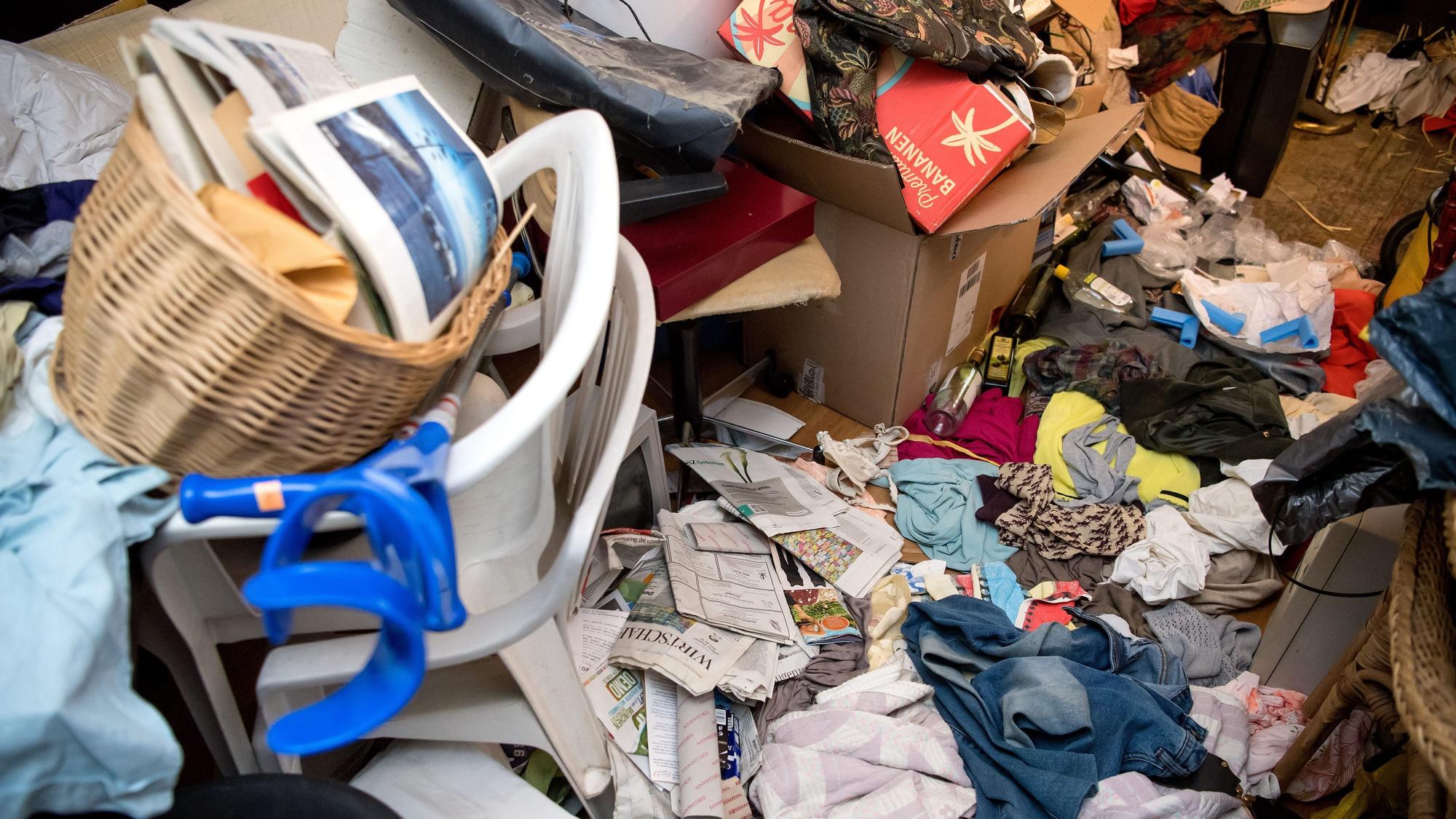Bei einer Wohnungsauflösung fanden die Entrümpler 600.000 Euro Bargeld. (Symbolbild)