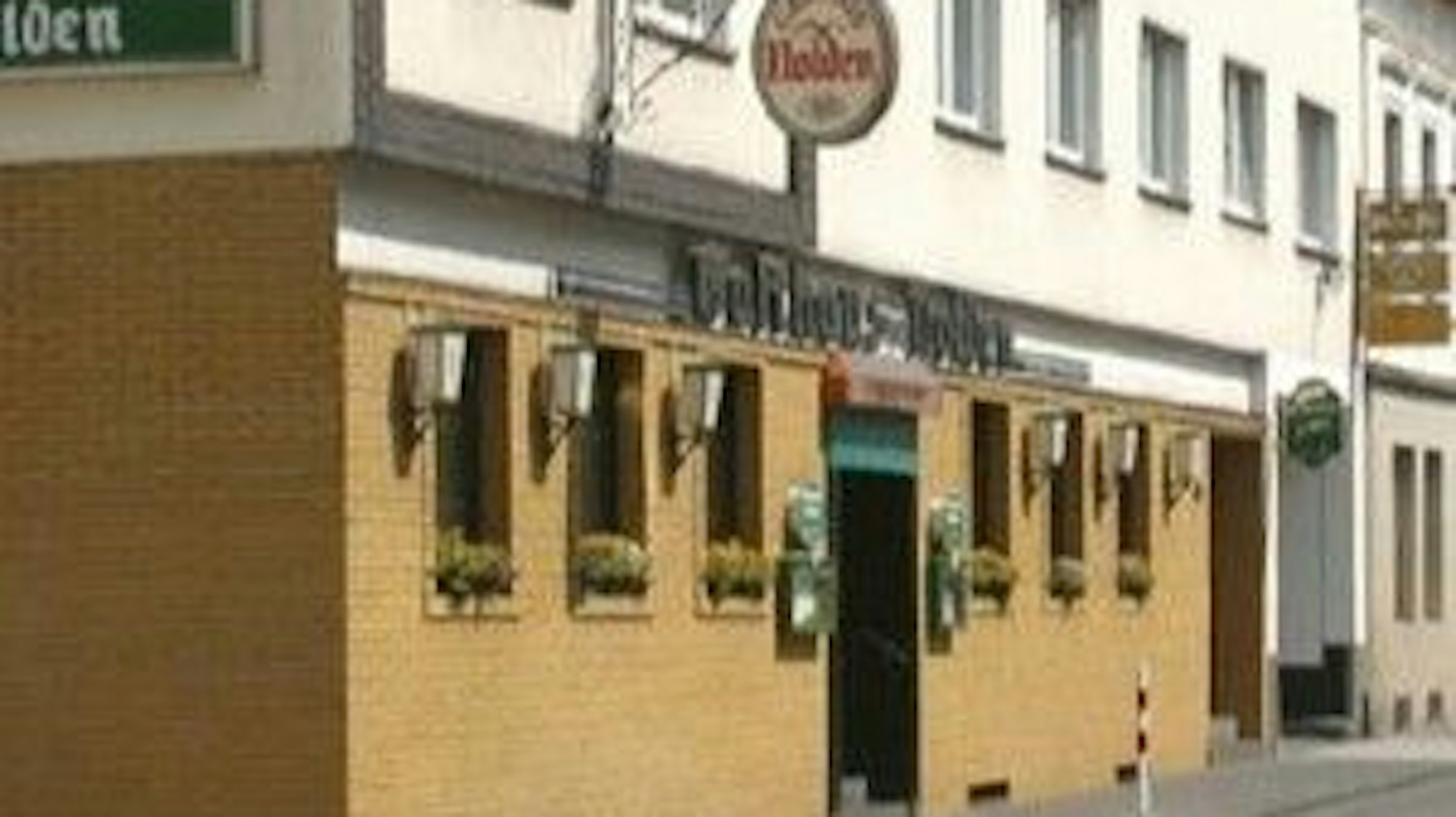 Das Gasthaus Nolden in Bonn blickt auf eine 120-jährige Tradition zurück.
