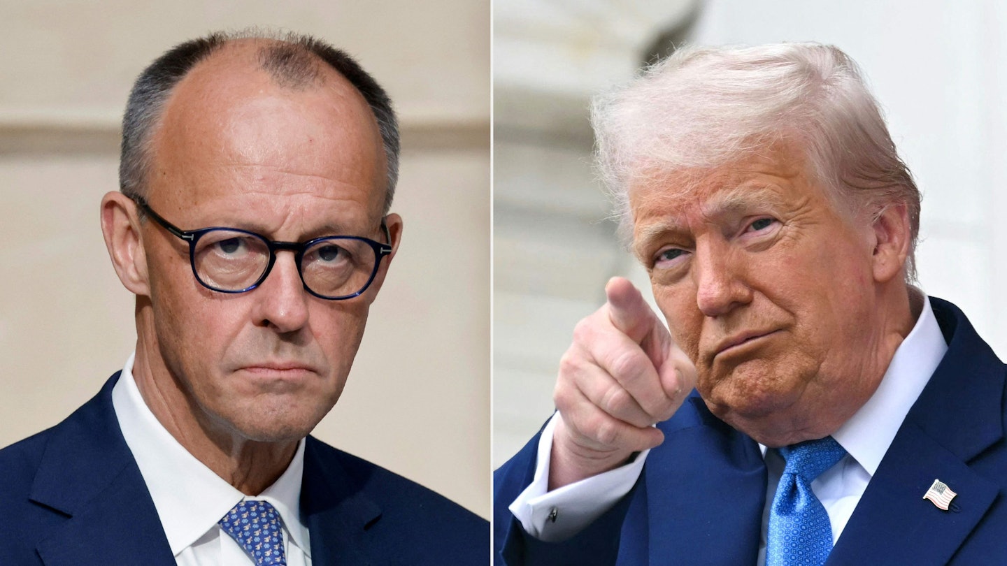 Bundeskanzler Friedrich Merz (CDU) wird am Donnerstag auf US-Präsident Donald Trump im Weißen Haus treffen.
