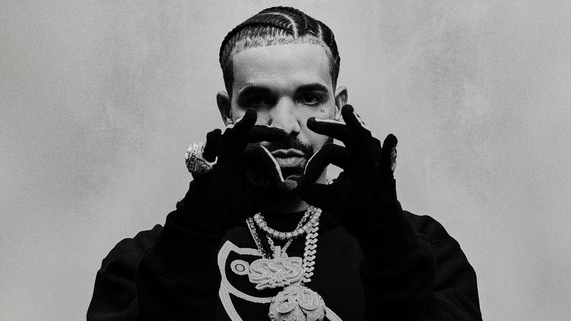 Auf dem Bild zu sehen ist der kanadische Rapper Drake. Foto: Live Nation / Pressefoto