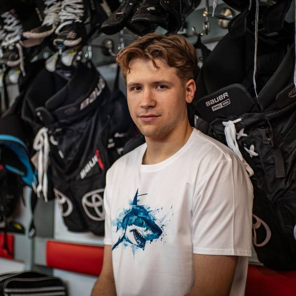 Sten Fischer ist der dritte Neuzugang der Kölner Haie für die Saison 2025/26.