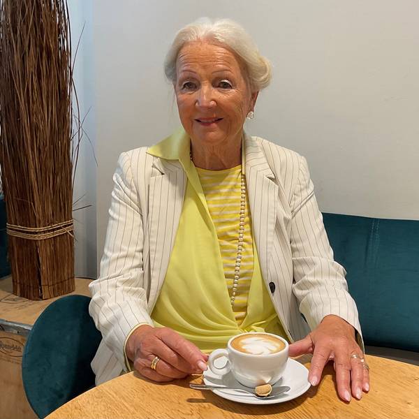 Ingrid Schaeffer-Rahtgens (85) ist die Tochter von Carl Ernst Rahtgens, der zum Kreis der Widerstandskämpfer gehörte, die das Attentat vom 20. Juli 1944 auf Hitler geplant hatten.
