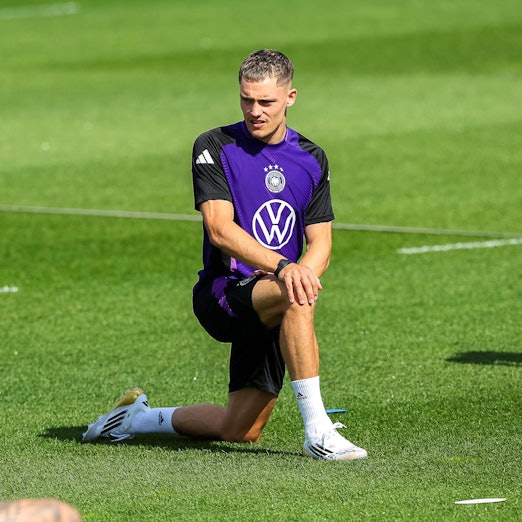 Florian Wirtz Deutschland, GER, UEFA Nations League Final Four, Training Deutschland, DFB, Nationalmannschaft, Fussball, Saison 2024/2025, 30.05.2025, GER, UEFA Nations League Final Four, Training Deutschland, DFB, Nationalmannschaft, Fussball, Saison 2024/2025, 30.05.2025 Herzogenaurach *** Florian Wirtz Germany , GER, UEFA Nations League Final Four, training Germany, DFB, national team, football, season 2024 2025, 30 05 2025, GER, UEFA Nations League Final Four, training Germany, DFB, national team, football, season 2024 2025, 30 05 2025 Herzogenaurach Copyright: xEibner-Pressefoto/JennixMaulx EP_JML