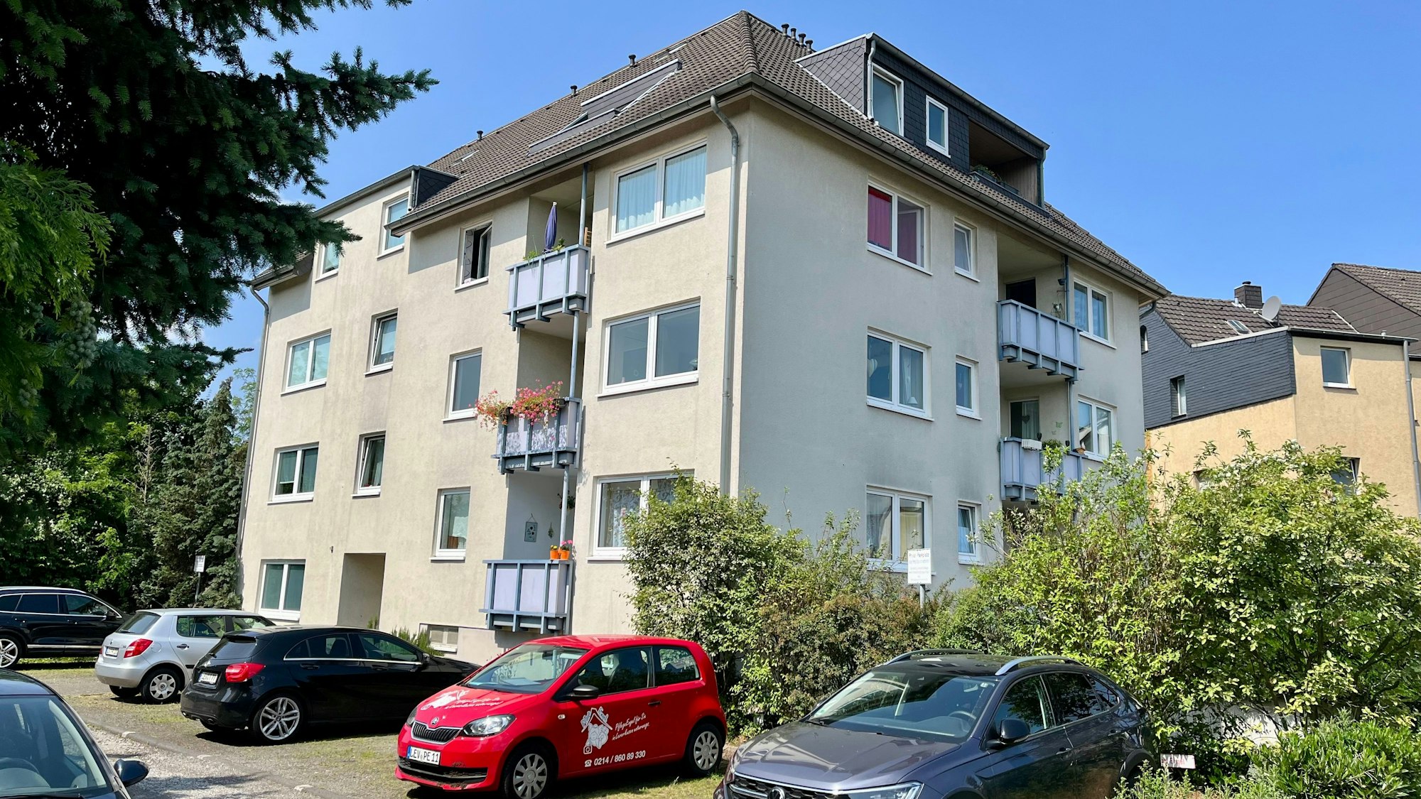 Haus in der Stixchesstraße