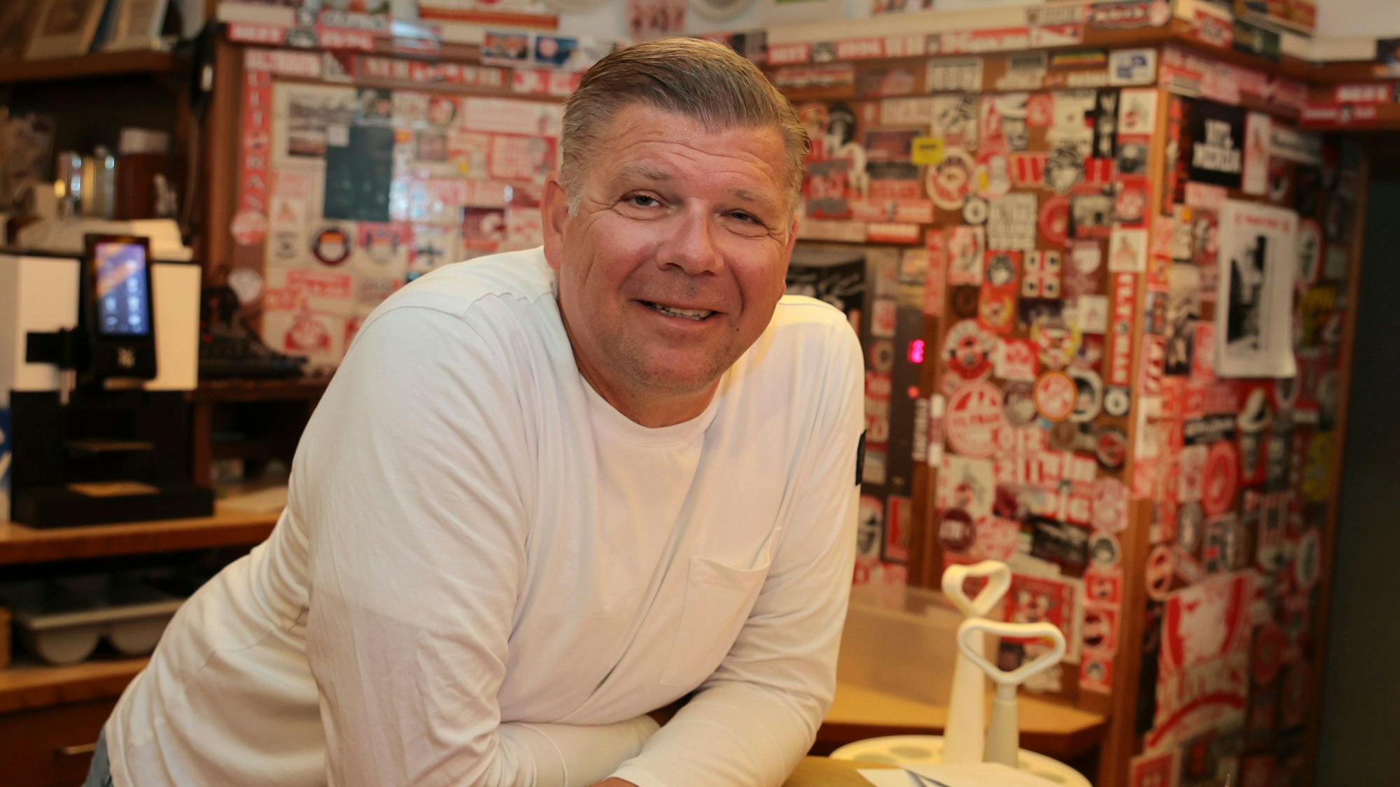 Martin Schlüter, Geschäftsführer Reisdorff am Hahnentor