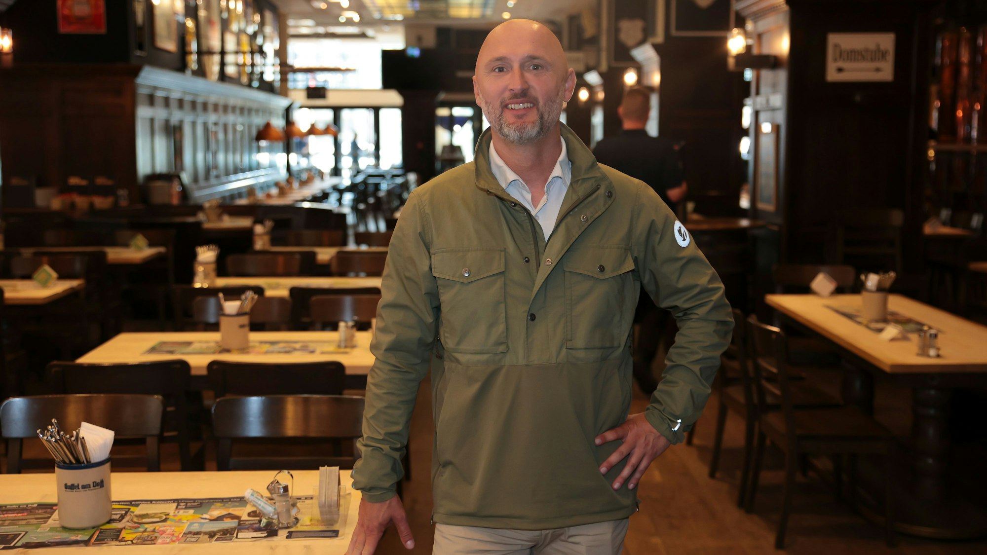 Dennis Lieske (Geschäftsführer Gaffel am Dom)