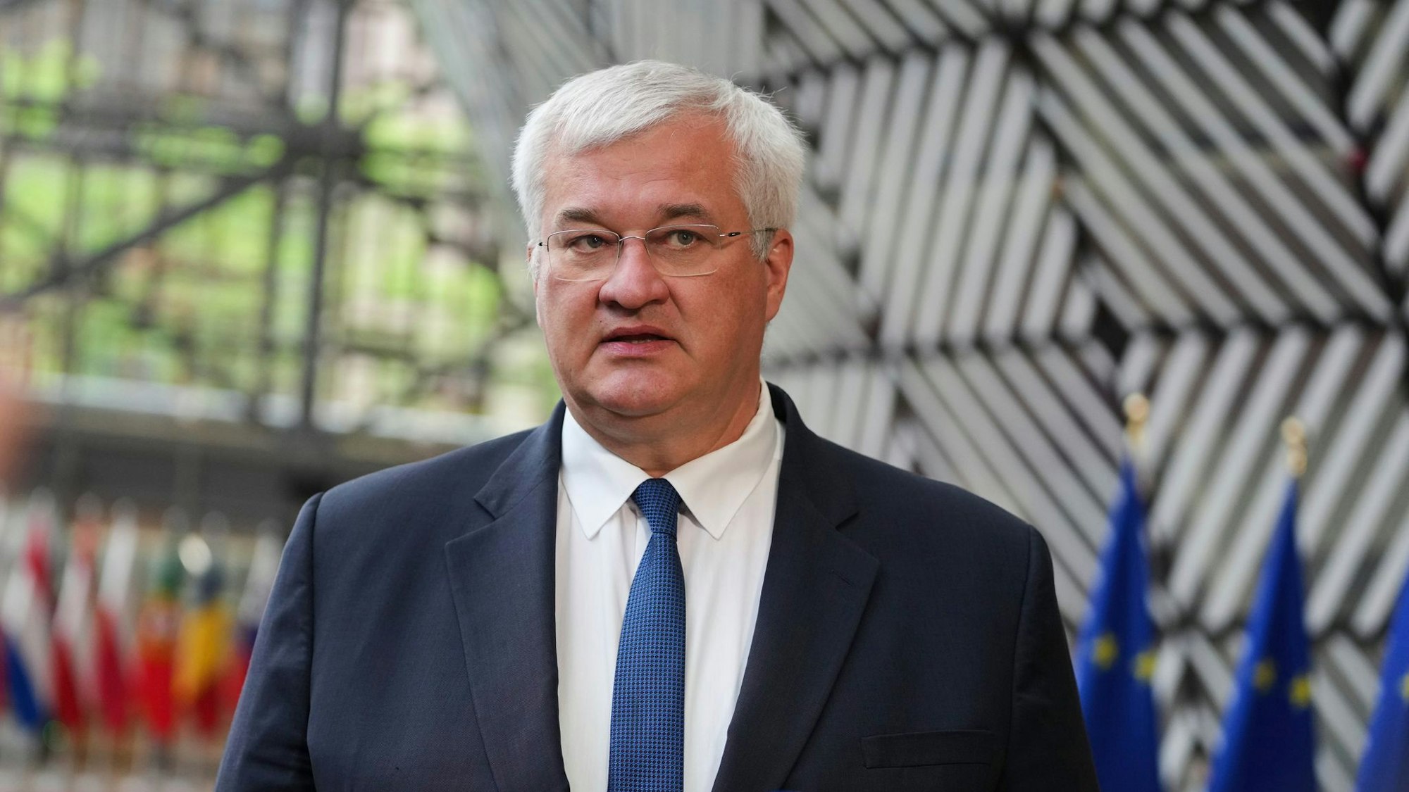 Sybiha fordert Antworten von Moskau. (Archivbild)