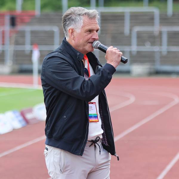 Hanns-Jörg Westendorf erhofft sich mehr Unterstützung von der Stadt Köln