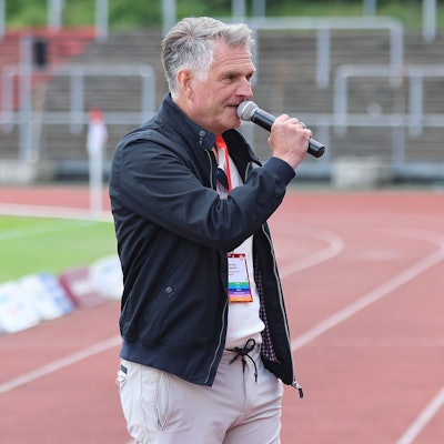 Hanns-Jörg Westendorf erhofft sich mehr Unterstützung von der Stadt Köln