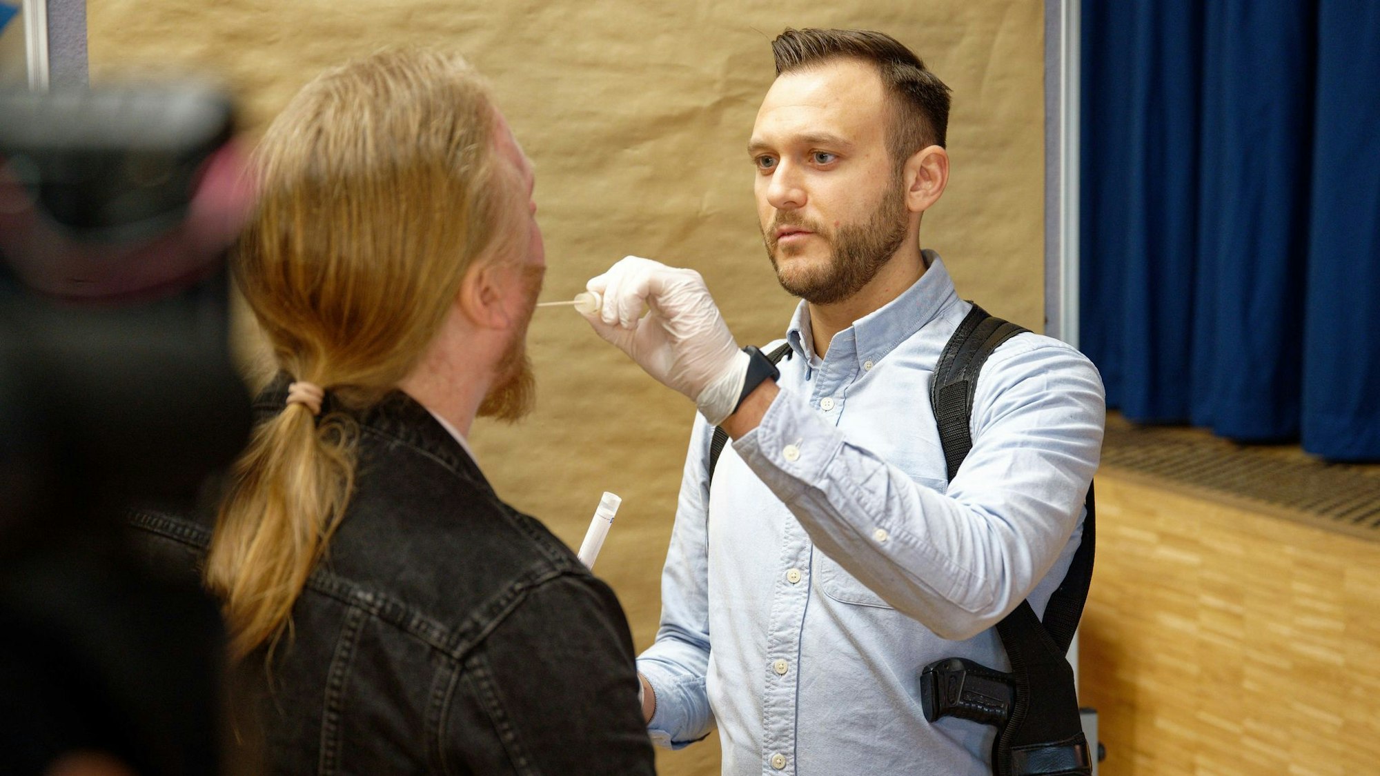 Die Auswertung hunderter Speichelproben hat die Ermittler nicht zum Mörder einer Jugendlichen aus dem Jahr 1991 geführt.