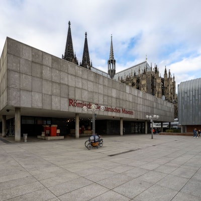 14.11.2021, Köln: Römisch Germanisches Museum. Viaculturalis. Foto: Uwe Weiser; Via Culturalis Cologne