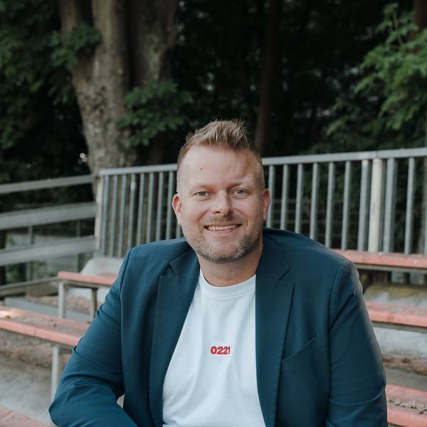 Der Kölner Unternehmer Wilke Stroman will Präsident des 1. FC Köln werden.