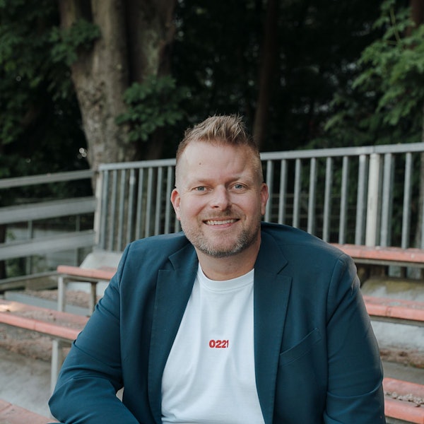 Der Kölner Unternehmer Wilke Stroman will Präsident des 1. FC Köln werden.