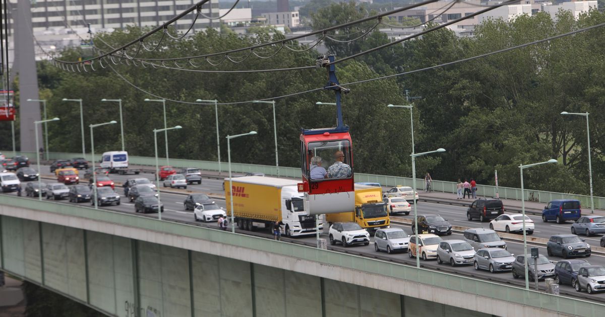 Rheinbrücken: Die Stadt Köln geht ein hohes Risiko ein