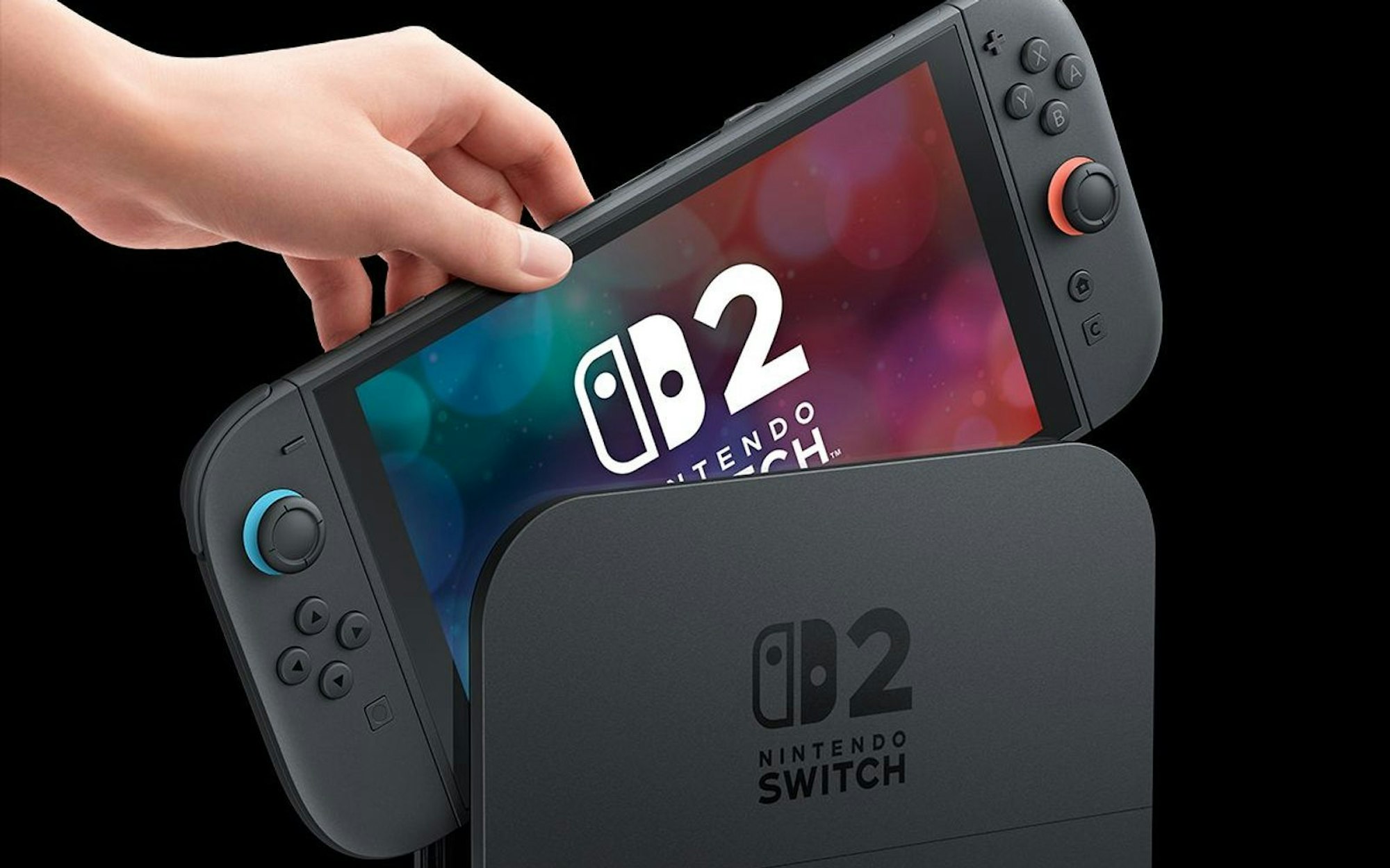 Evolution statt Revolition: Mit der Switch 2 baut Nintendo die bewährten Stärken der der Konsole aus. (Bild: Nintendo)