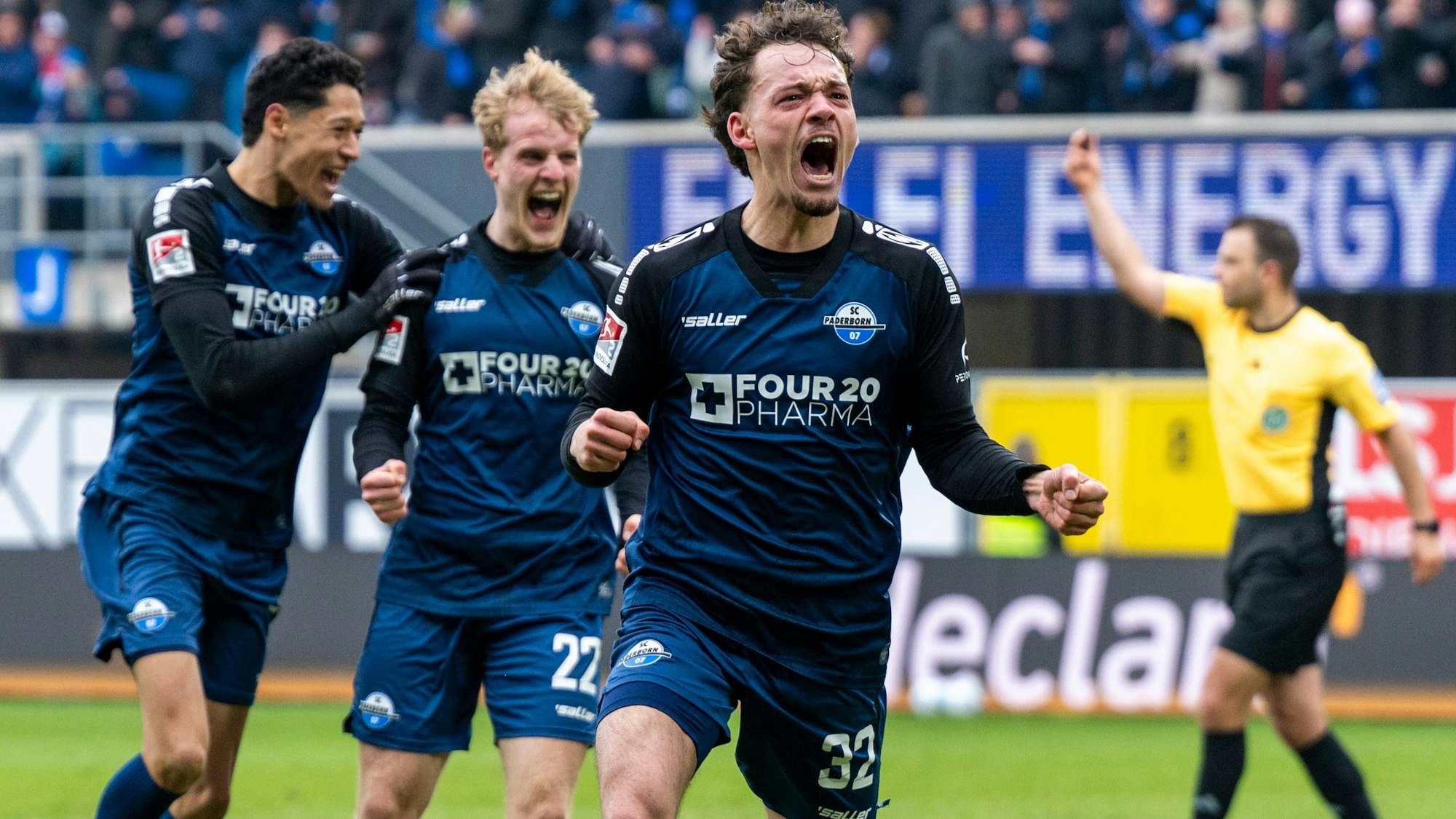 Wäre einer für Kölns linke Seite: U-20-Nationalspieler Aaron Zehnter