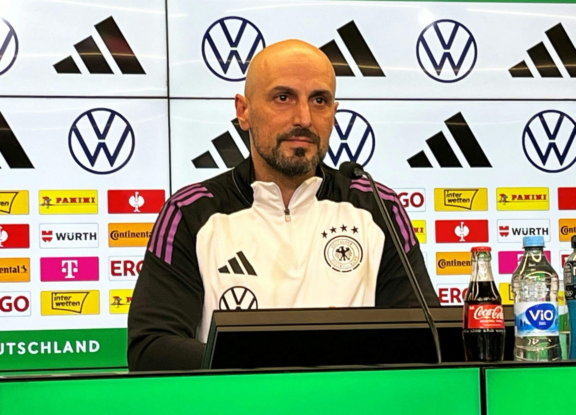 U21-Nationaltrainer Antonio Di Salvo hat sein endgültiges Aufgabot benannt.