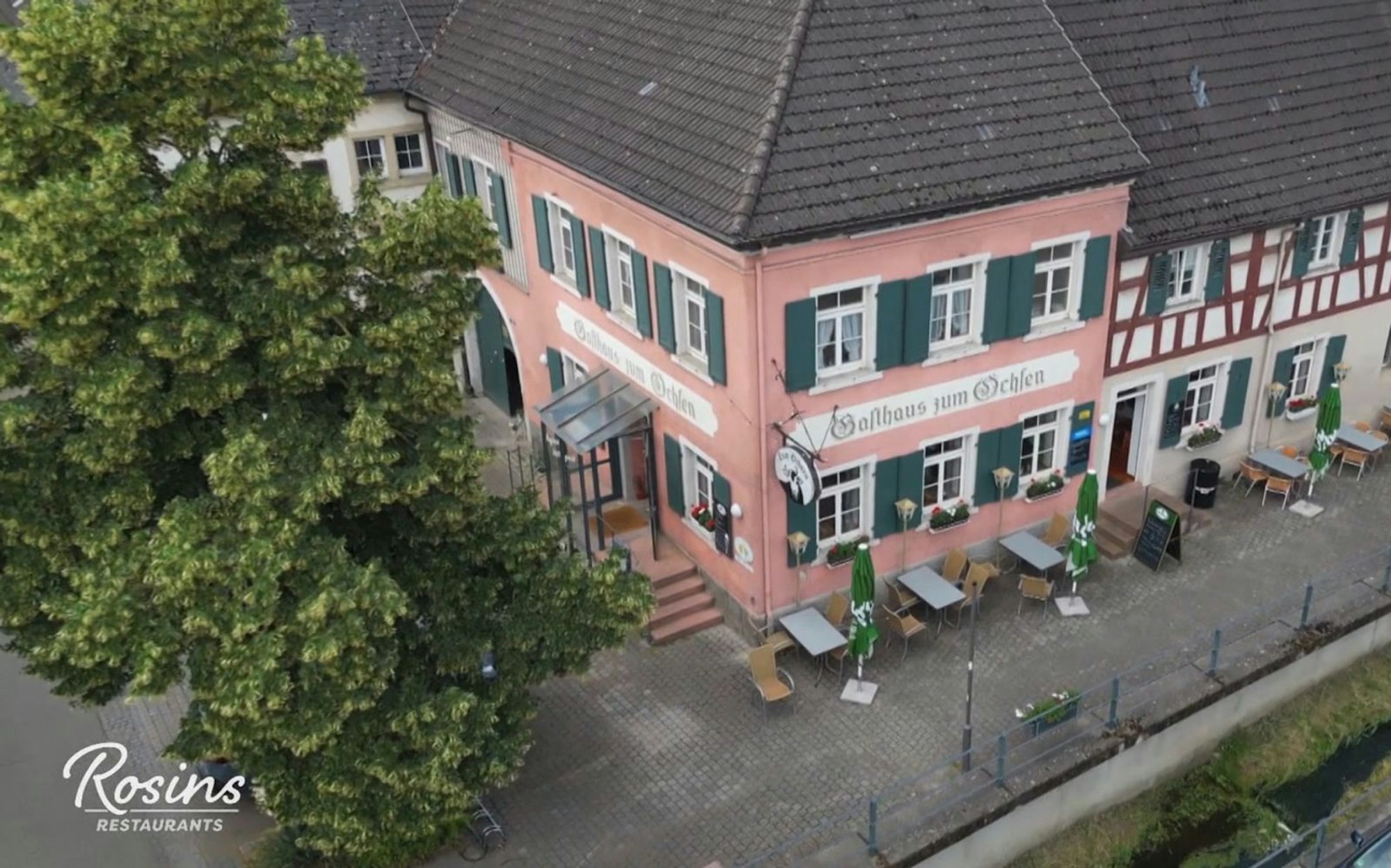 Das Gasthaus besteht schon seit mehr als 300 Jahren. (Bild: Joyn)