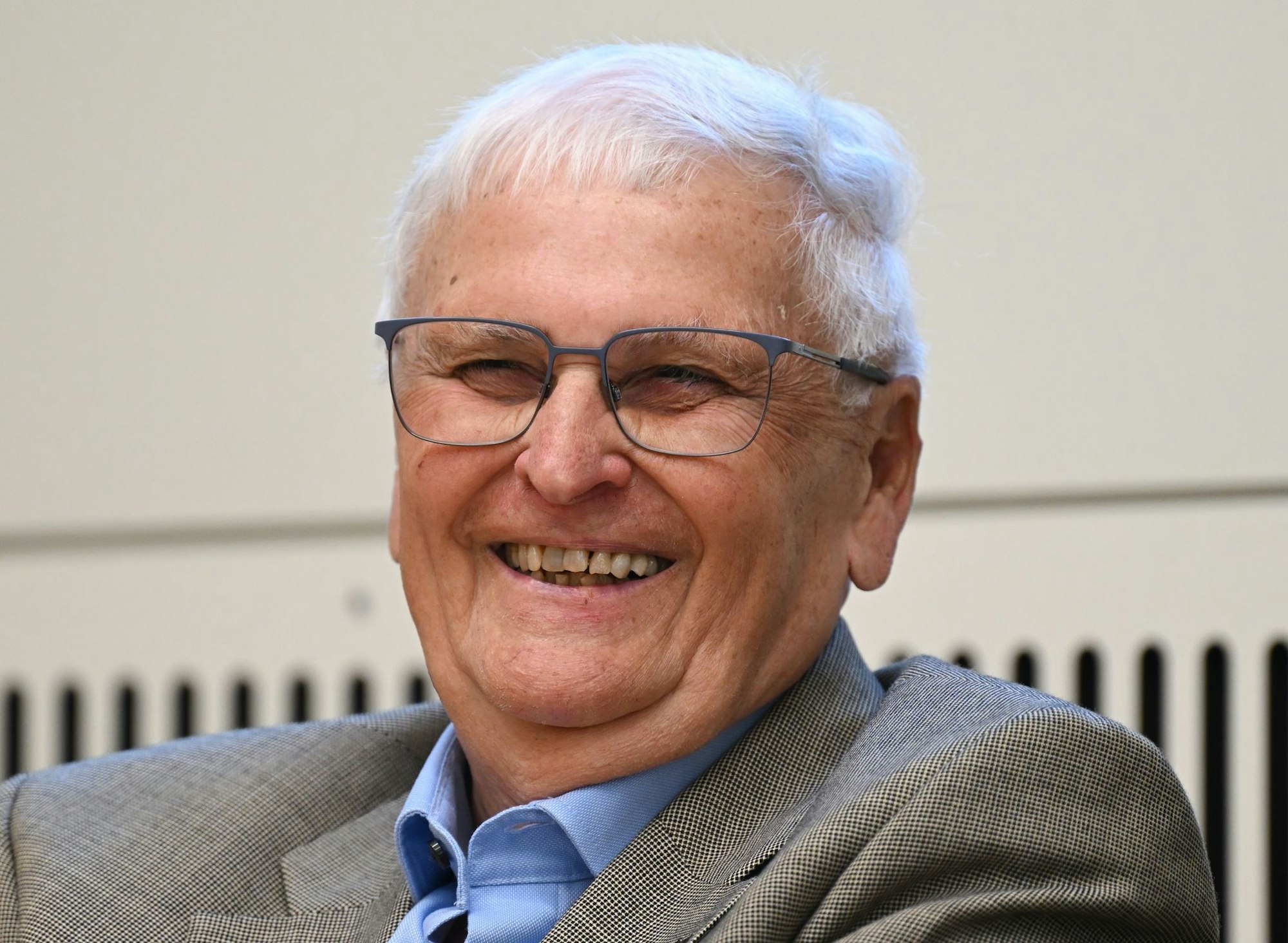 Der frühere DFB-Präsident Theo Zwanziger wird am Freitag 80 Jahre alt.