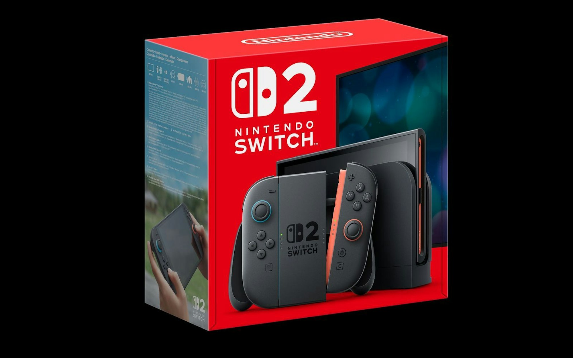Nintendo verspricht verbesserte Prozessor- und Grafikleistung, flüssigere Bilder, schnellere Ladezeiten. (Bild: Nintendo)