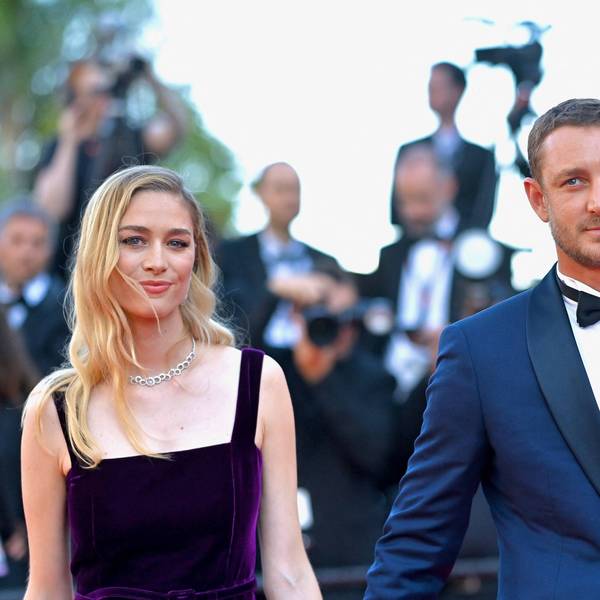 Beatrice Casiraghi (l) und Pierre Casiraghi erwarten ihr drittes Kind.