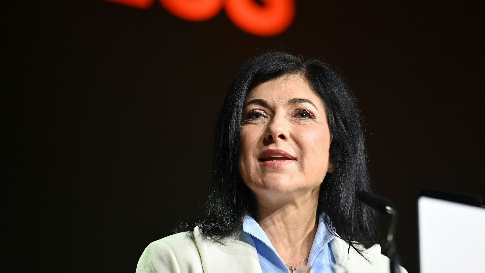 Bundeswirtschaftsministerin Katherina Reiche