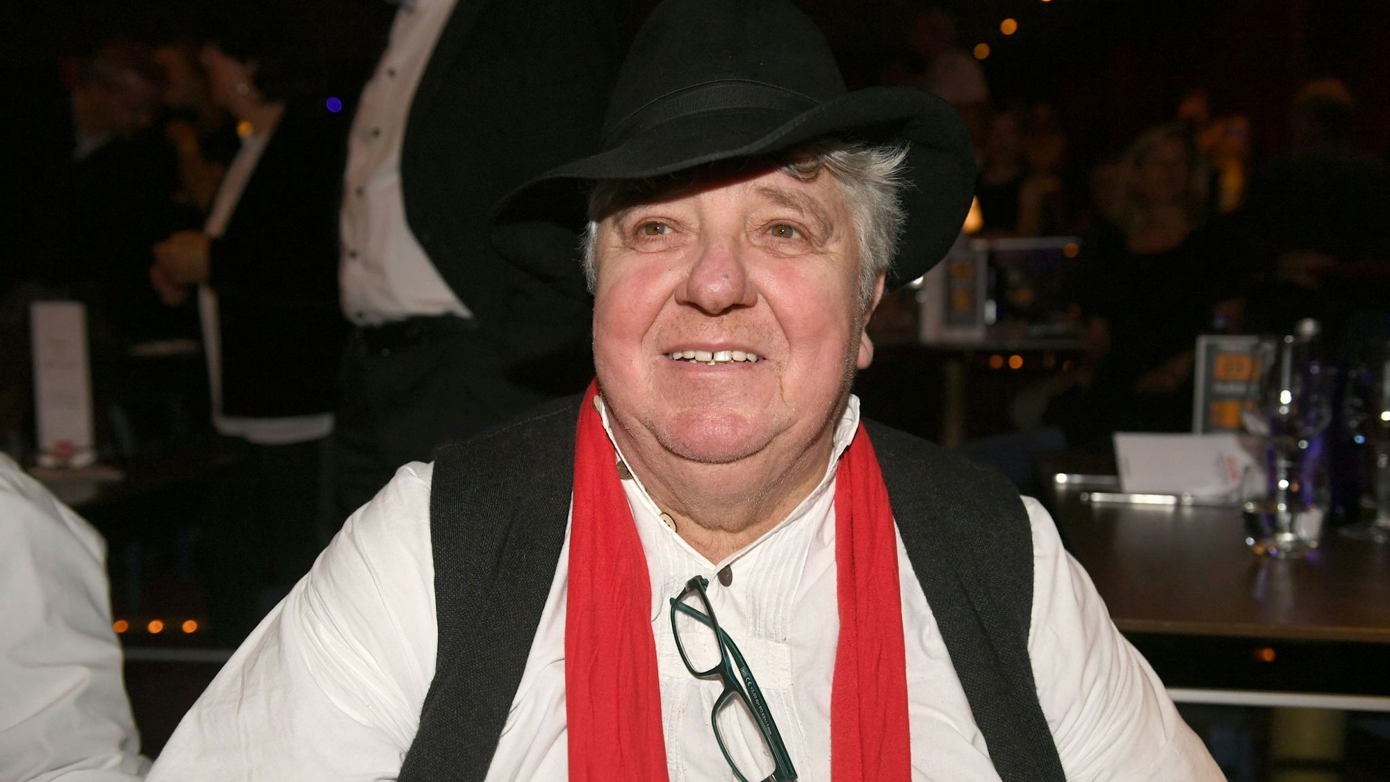 Er wurde als Moderator von Sendungen wie «1, 2 oder 3» oder «Kinderquatsch mit Michael» berühmt. (Archivbild von 2023)