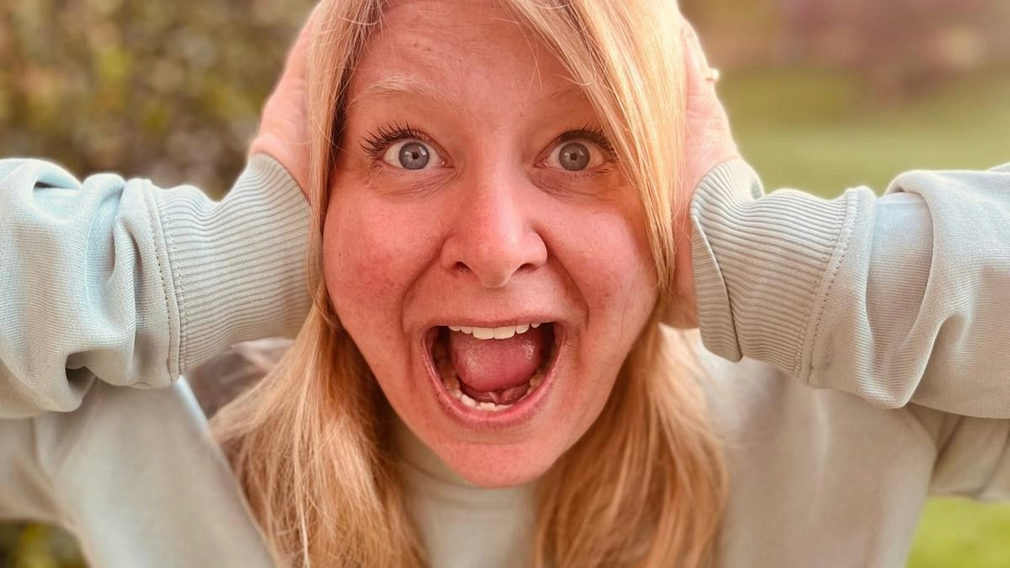 Silvi Dworschak aus Köln ist von dem Ohrwum „Bauch, Beine, P “ befallen - und kann den Song nicht mehr hören.