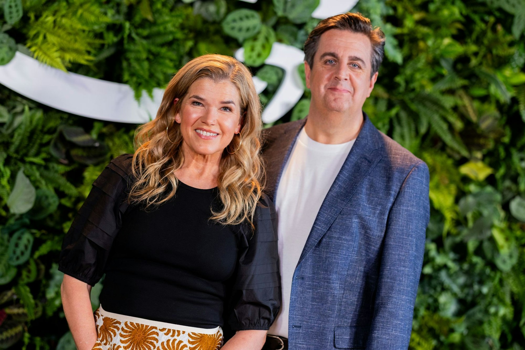 Anke Engelke und Bastian Pastewka können gut miteinander - und dafür gibt es einen Grund.