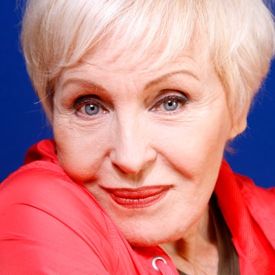Nicole Croisille Nahaufnahme