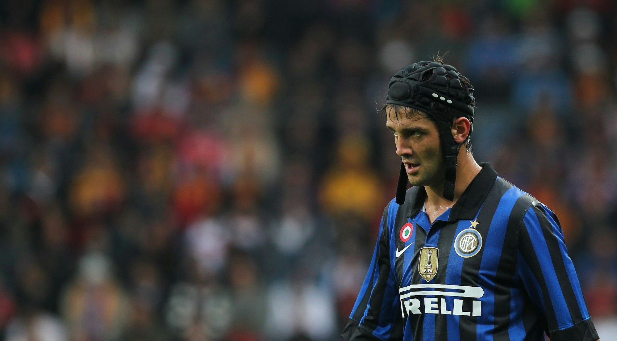 Der neue Inter-Trainer Cristian Chivu spielte früher selbst für den Verein. (Foto: Archiv)