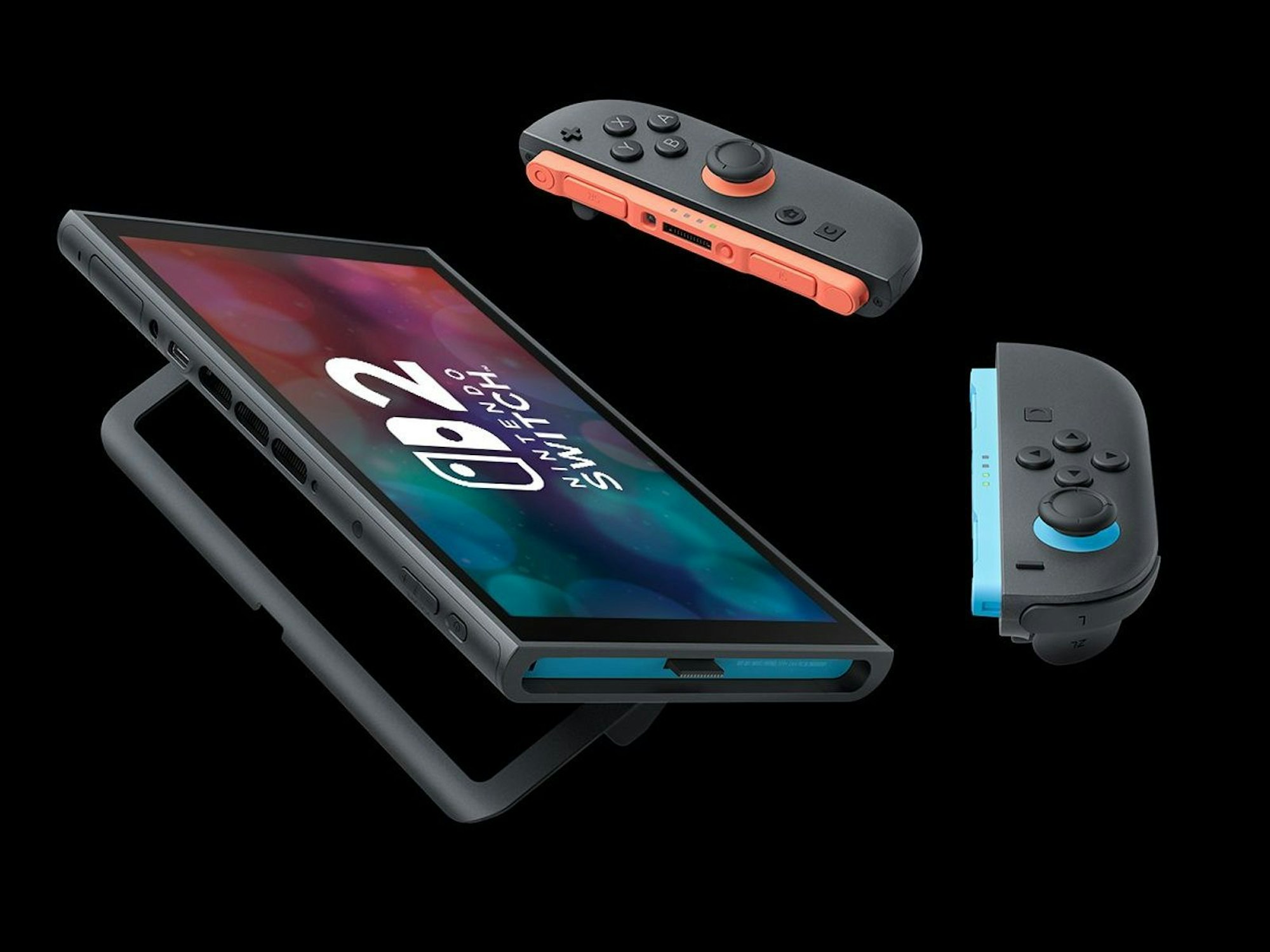 Am TV sind Bildschirmauflösungen bis zu 4K möglich, ebenso wie HRD und bis zu 120 fps. (Bild: Nintendo)