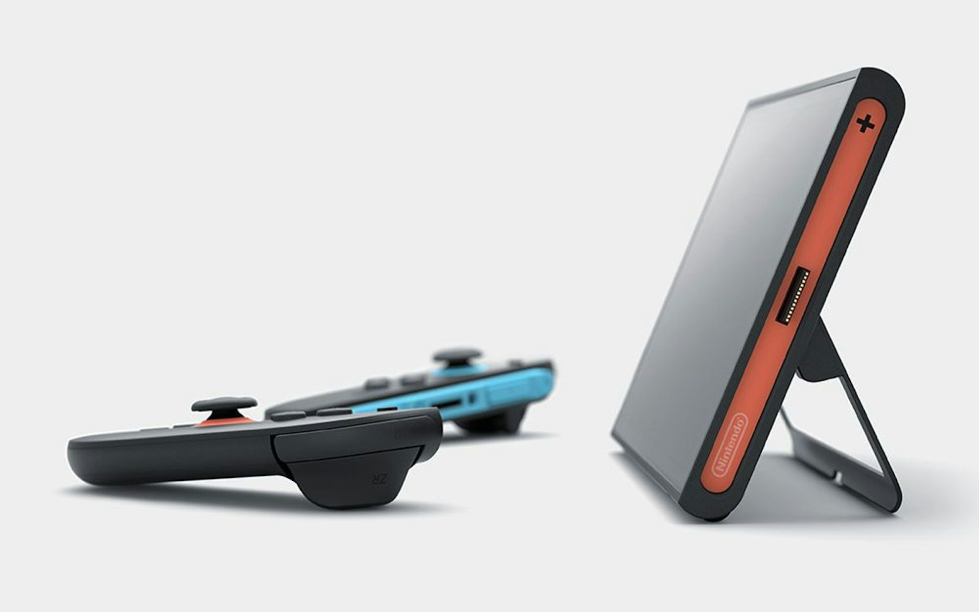 Direkt auf das eingebaute Display gucken oder mit dem TV verbinden? Spieler haben die Wahl. (Bild: Nintendo)