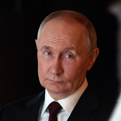 Kremlchef Wladimir Putin hat in einem Gespräch mit US-Präsident Donald Trump eine Reaktion auf „Operation Spinnennetz“ angekündigt. (Archivbild)