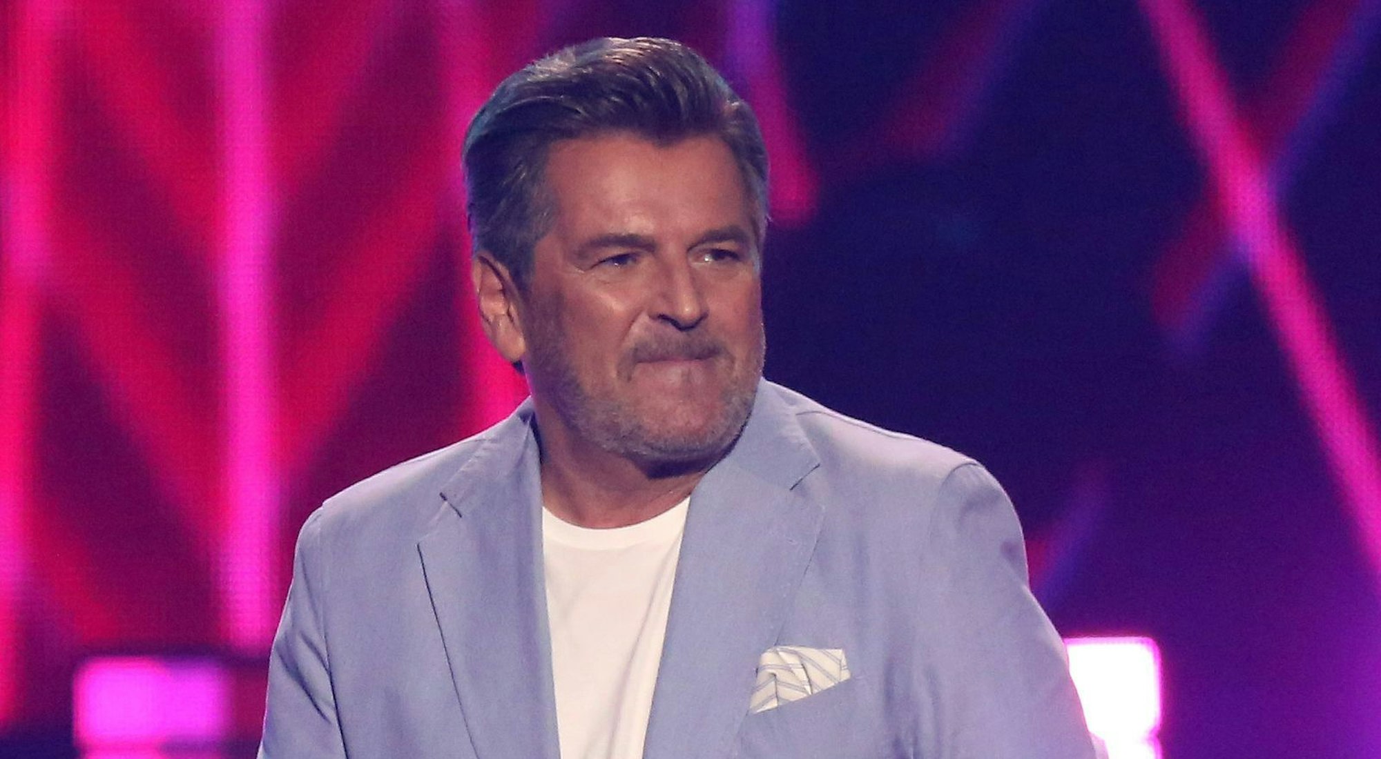 Fans dürfen sich auf ein Wiedersehen mit Thomas Anders freuen. (Bild: 2025 Getty Images/Adam Berry)