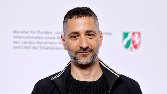 Schauspieler Denis Moschitto