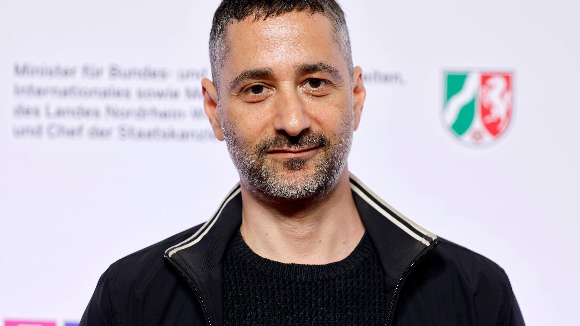 Schauspieler Denis Moschitto