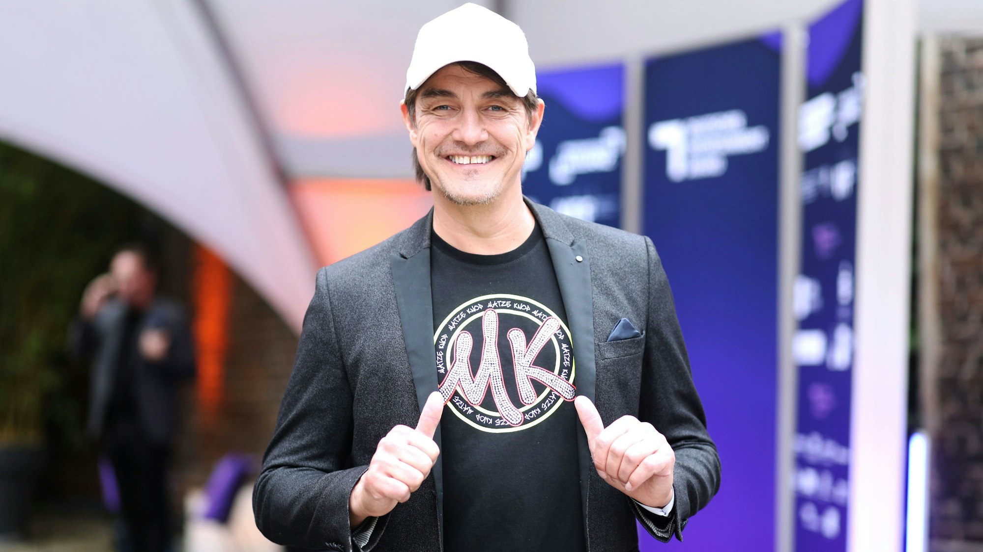 Verleihung des Deutscher Entertainmen Award 2025 (DEA) in Köln mit Matze Knop. Foto: Arton Krasniqi