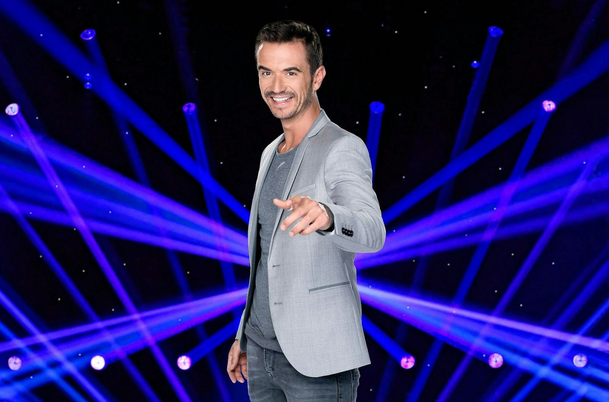Florian Silbereisen hatte sich zuletzt etwas rar gemacht im deutschen Fernsehen. (Bild: MDR/ARD/JürgensTV/Dominik Beckmann)