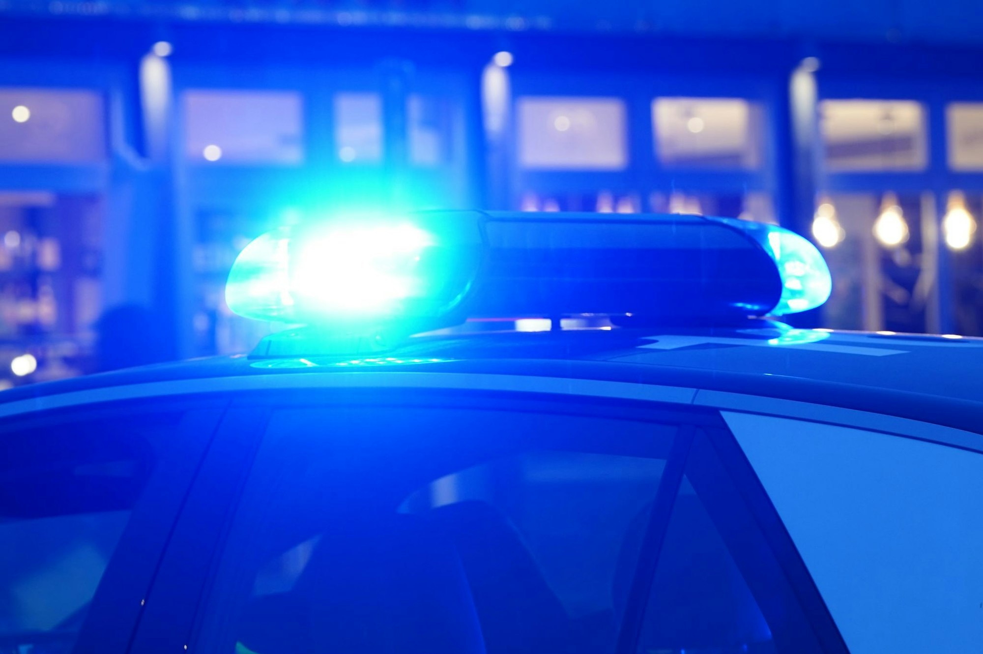 Gesundheitliche Gründe sollen nach Polizeiangaben die Ursache des Unfalls sein. (Symbolbild)