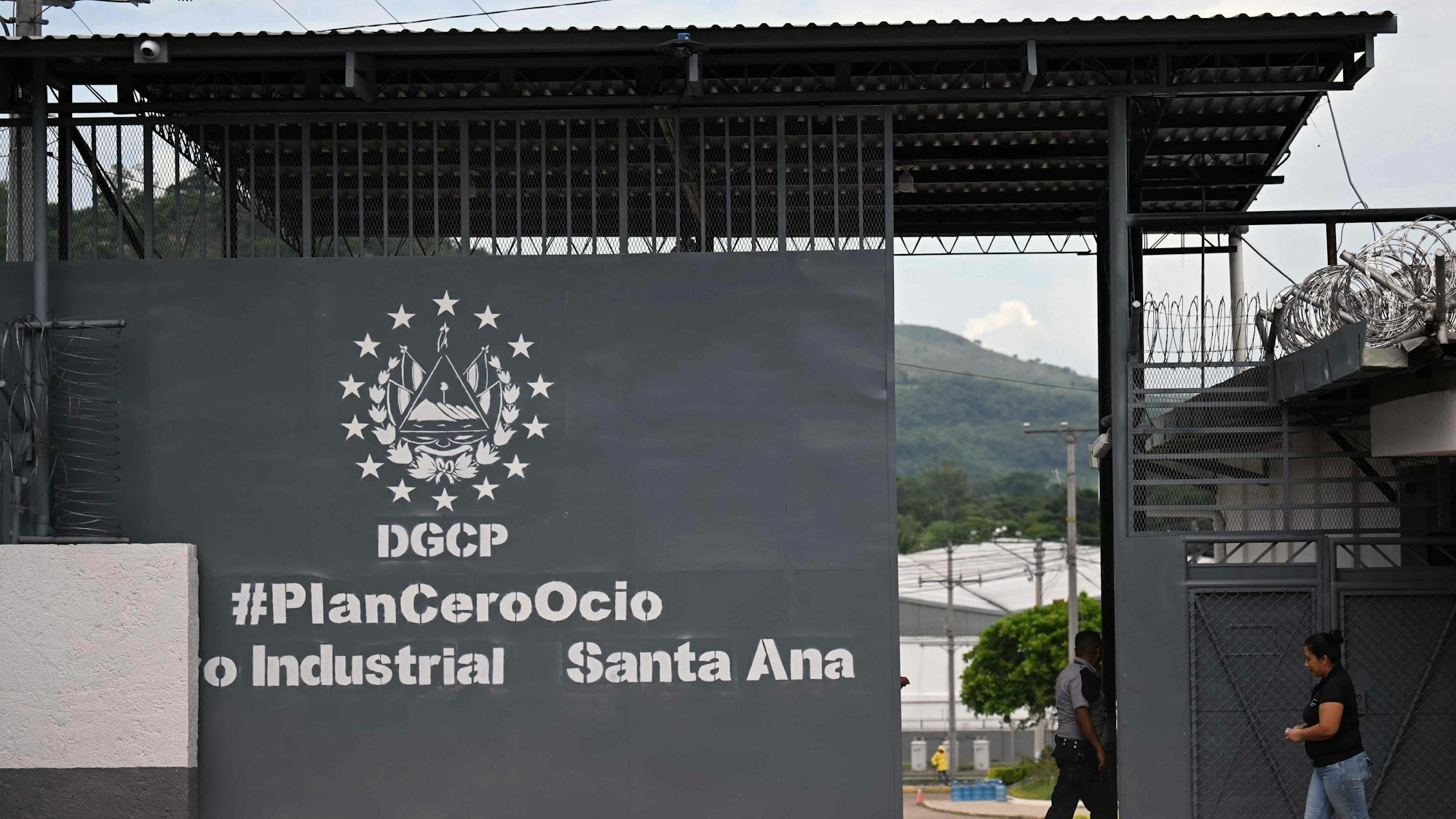 Bei seiner Rückkehr in die USA wurde Kilmar Armando Abrego wegen Menschenhandels festgenommen.