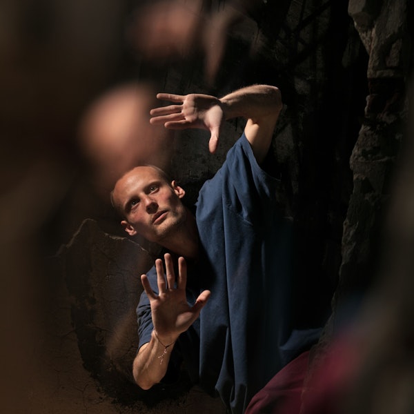 Felix Wirsing (36) stammt aus Gummersbach und lebt und arbeitet heute in Osnabrück.