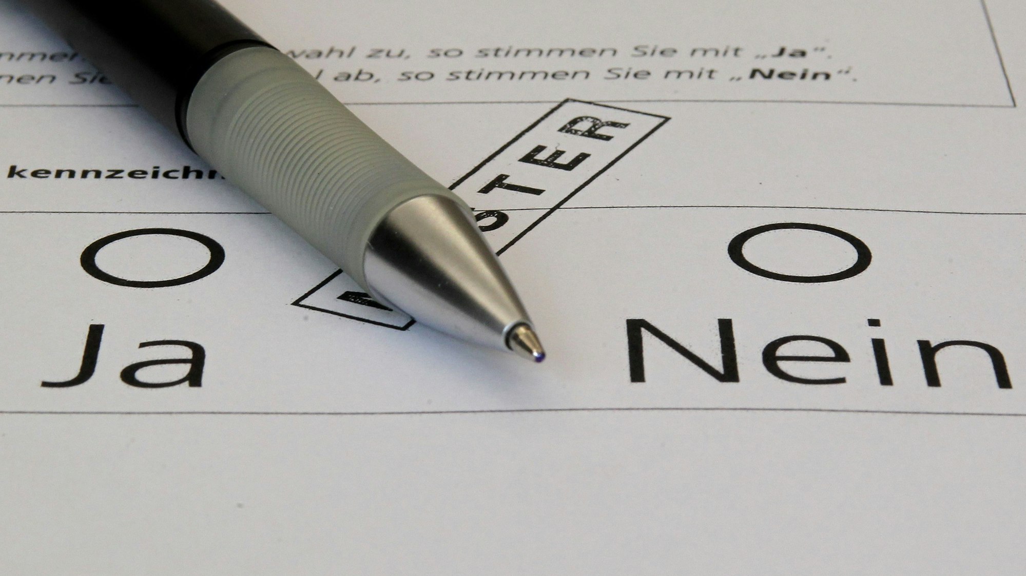 Am 6. Juli können die Wahlberechtigten in Niederkassel bei einem Bürgerentscheid über den vom Stadtrat beschlossenen Bau einer Zentralen Unterbringungseinrichtung abstimmen.