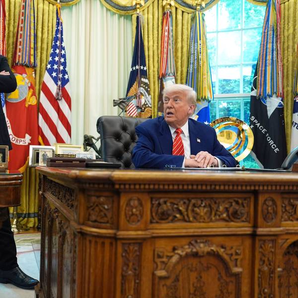 US-Präsident Donald Trump spricht während einer Pressekonferenz mit Elon Musk im Oval Office des Weißen Hauses. (Archivbild) Inzwischen verkehrt Musk dort nicht mehr.